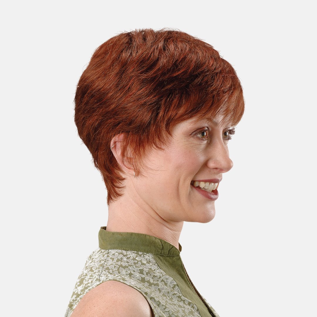 Casey Petite Human Hair Discontinued Style #1232