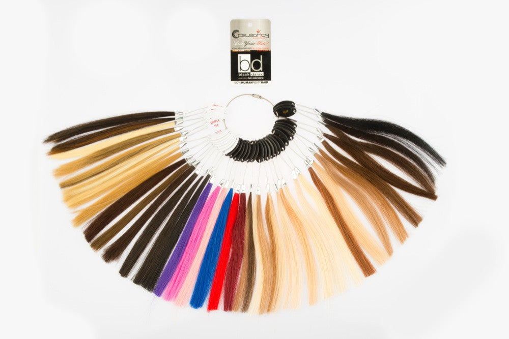 Colour Ring Hi Heat