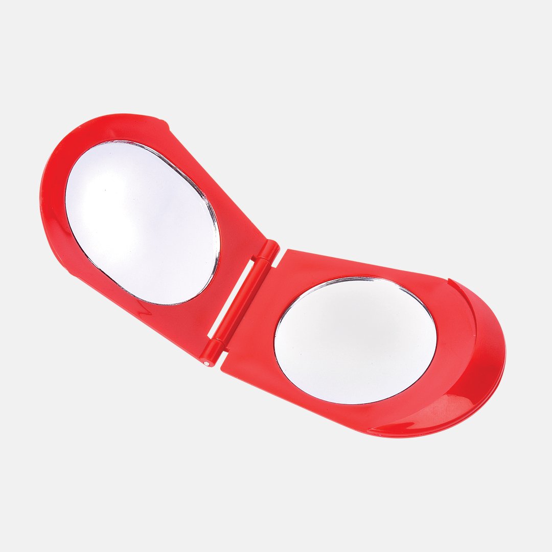 Folding Mirror