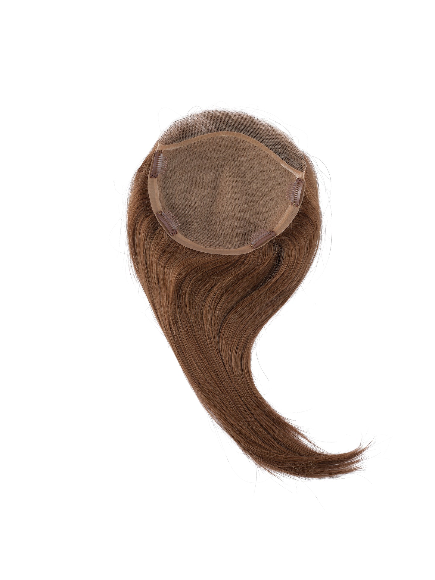 Topper 8x8" 14" Human Hair  #2801