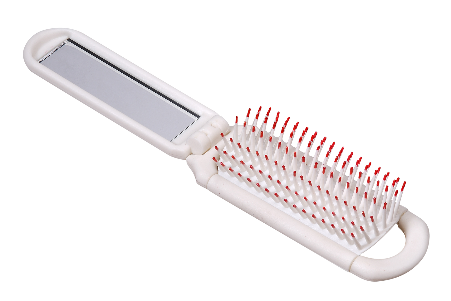 Folding Wig Brush