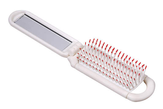 Folding Wig Brush