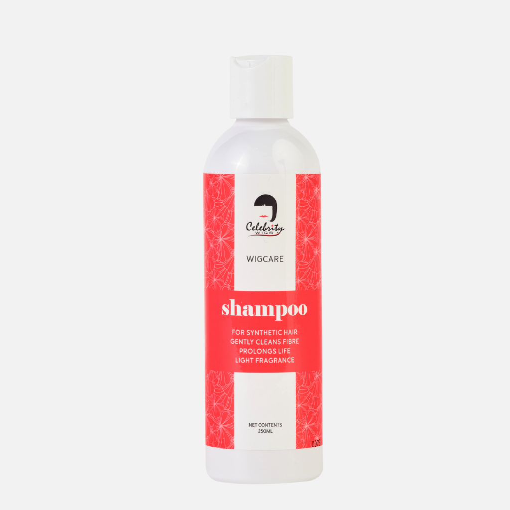 Wig Shampoo (Synthetic Hair) 250ml