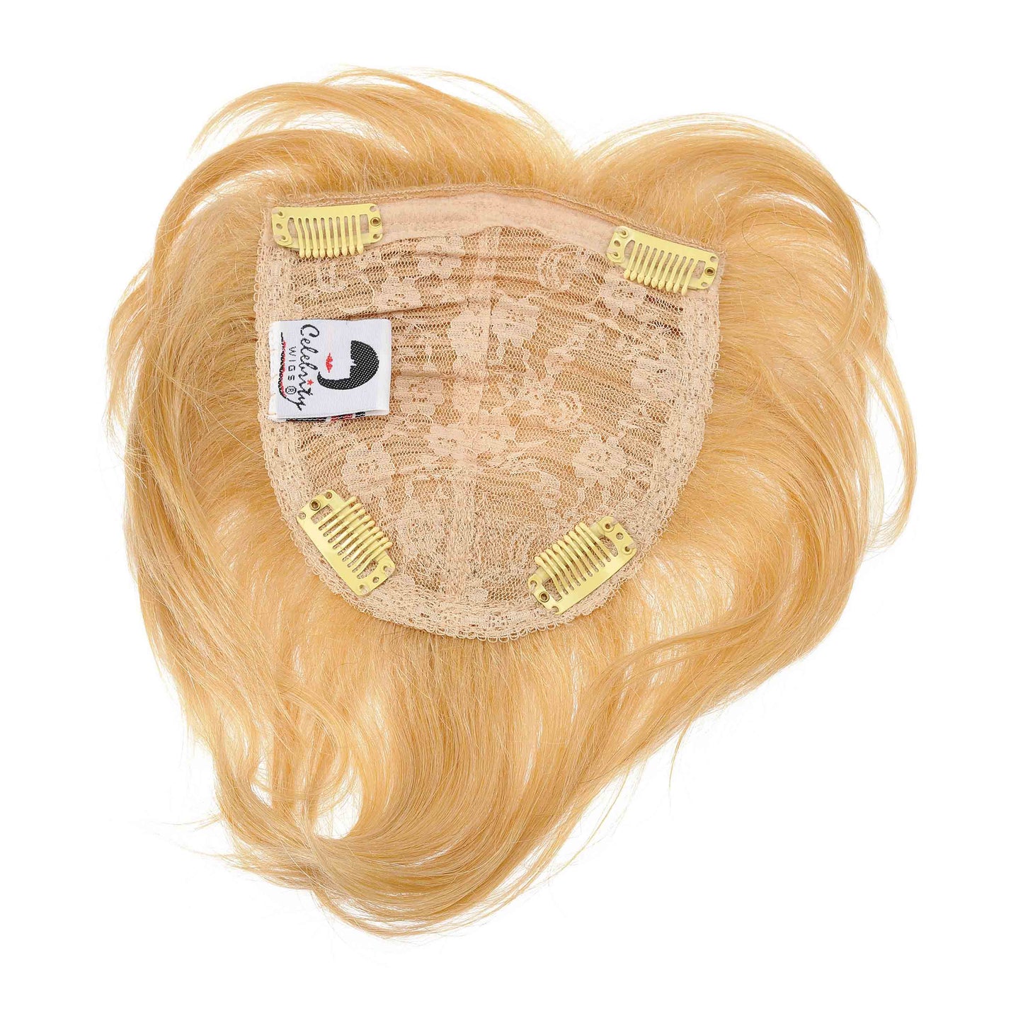 Top Piece Human Hair  #1421